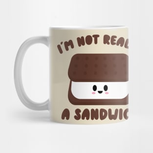 ICE CREAM SANDWICH Mug